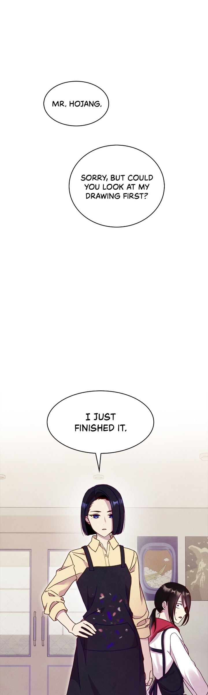 This is a Work of Fiction Chapter 4 page 36 - 
