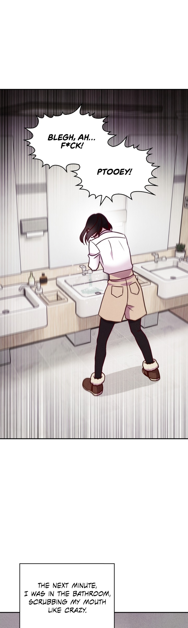 This is a Work of Fiction Chapter 4 page 5 - 