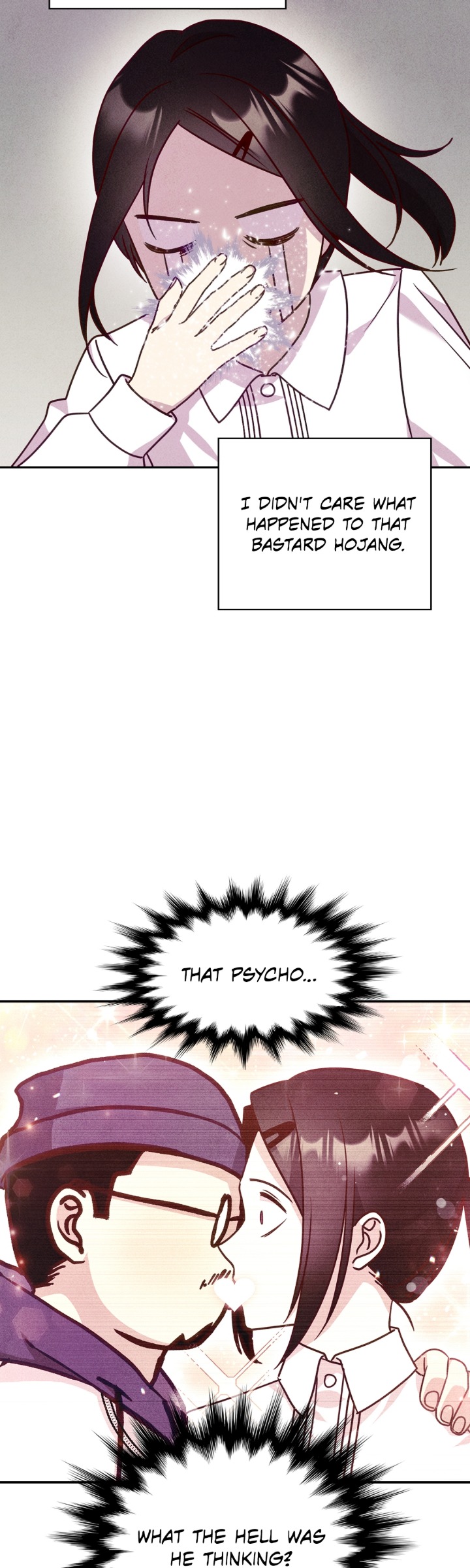 This is a Work of Fiction Chapter 4 page 6 - 