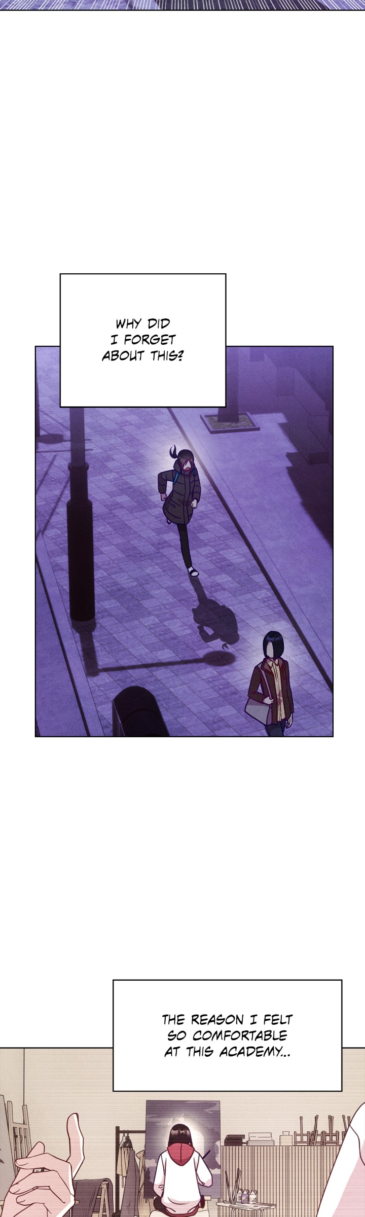 This is a Work of Fiction Chapter 6 page 2 - 