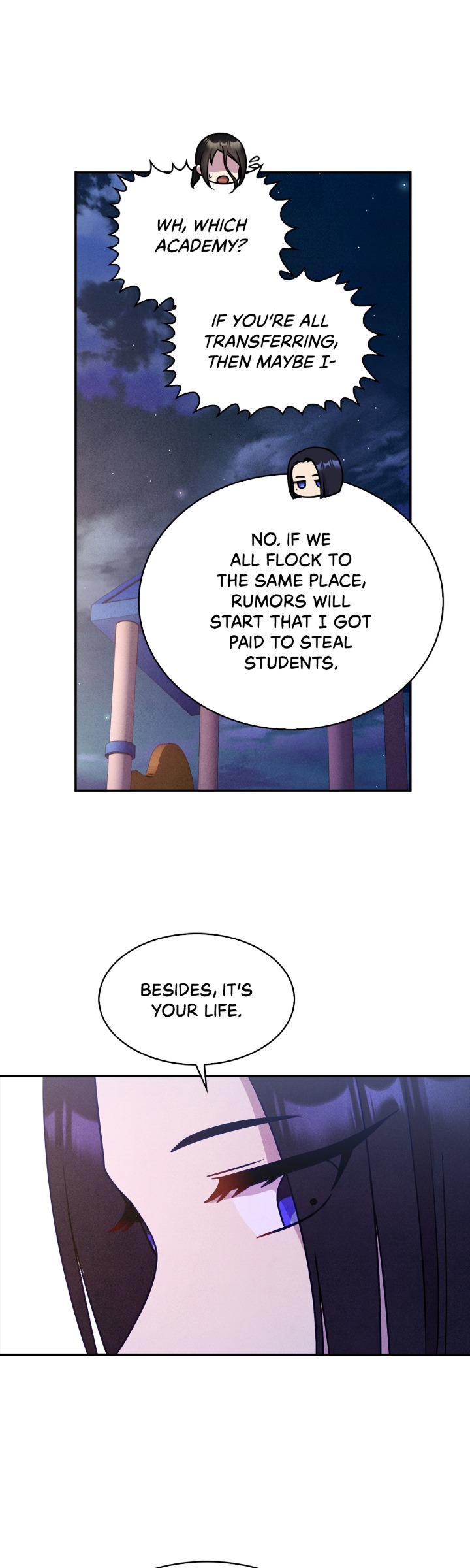 This is a Work of Fiction Chapter 6 page 11 - 