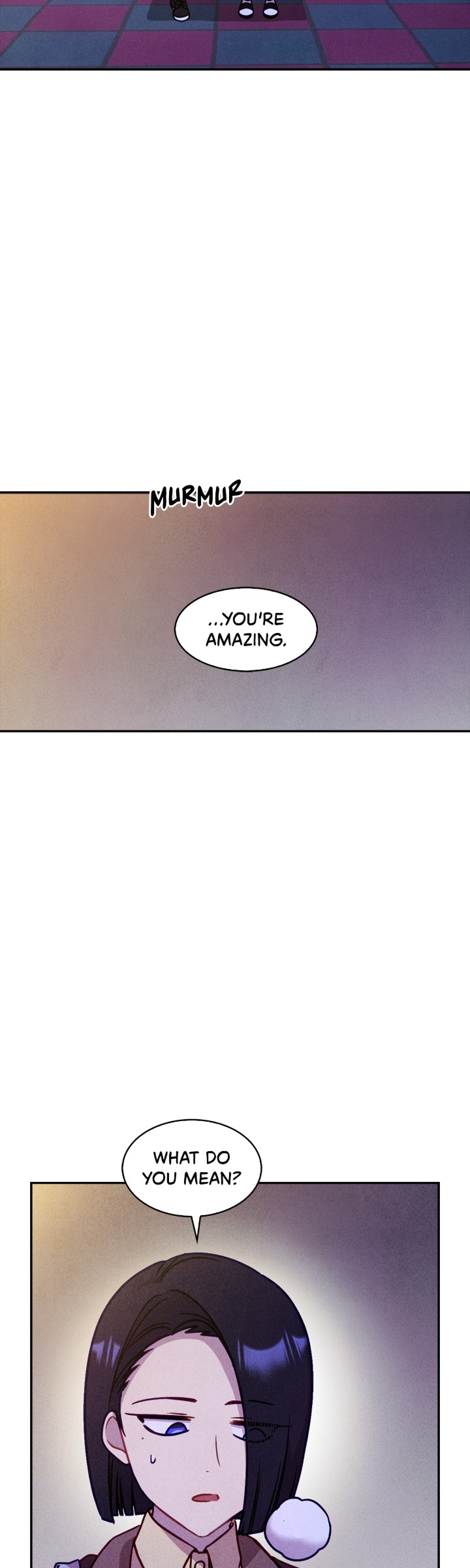 This is a Work of Fiction Chapter 6 page 16 - 