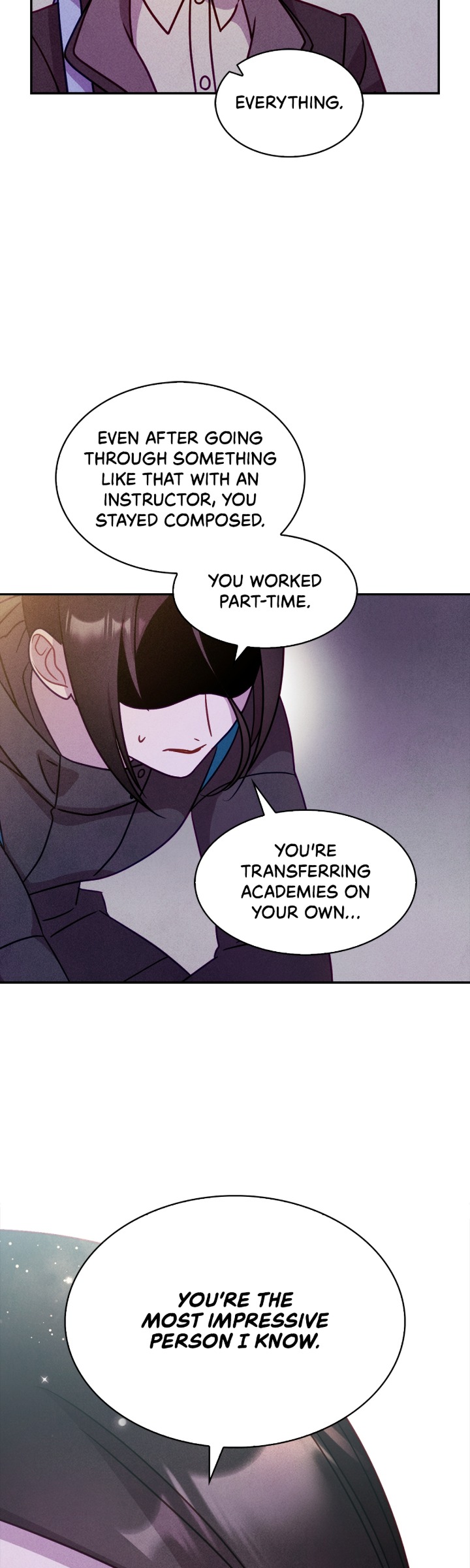 This is a Work of Fiction Chapter 6 page 17 - 