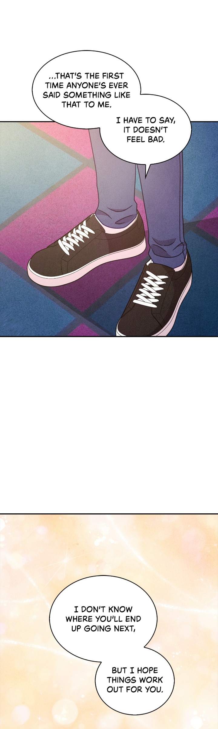 This is a Work of Fiction Chapter 6 page 20 - 
