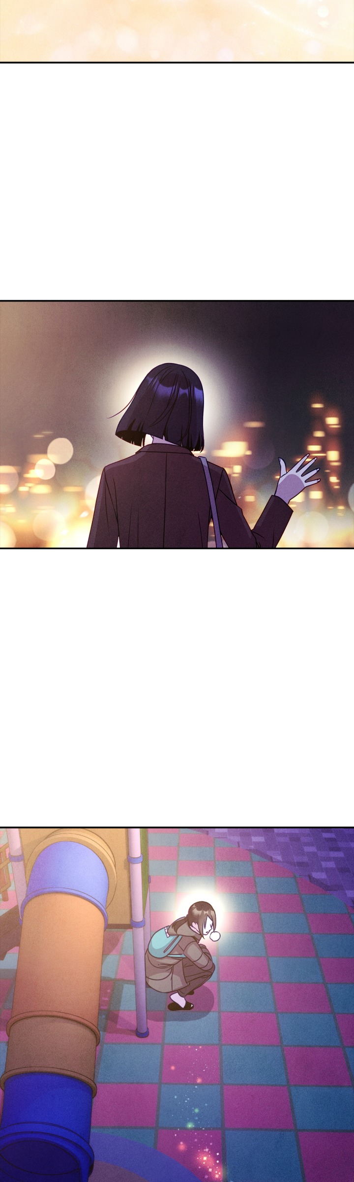 This is a Work of Fiction Chapter 6 page 21 - 