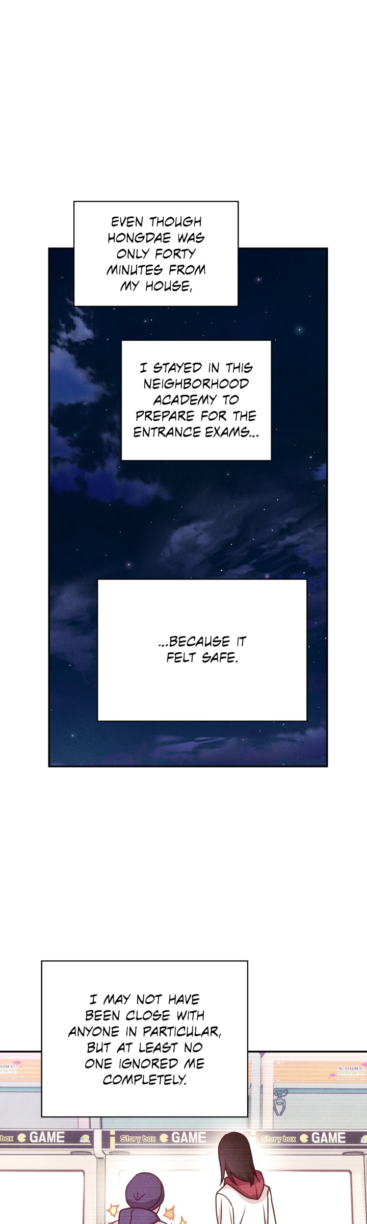 This is a Work of Fiction Chapter 6 page 23 - 