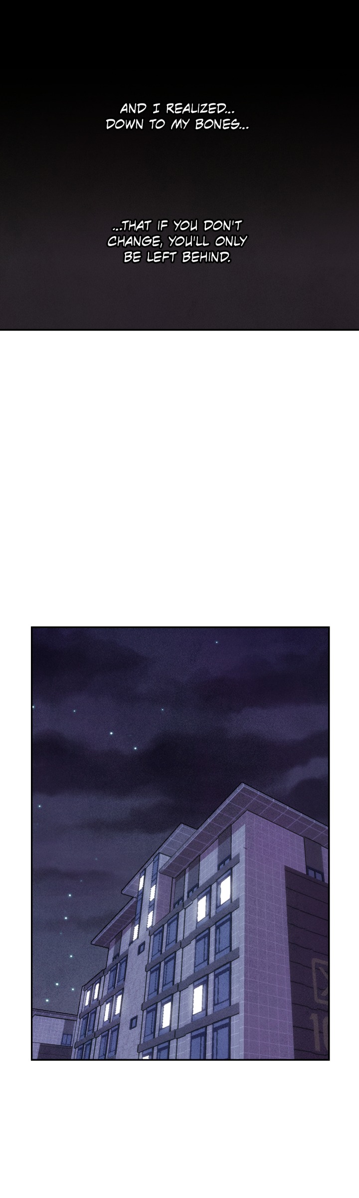 This is a Work of Fiction Chapter 6 page 25 - 