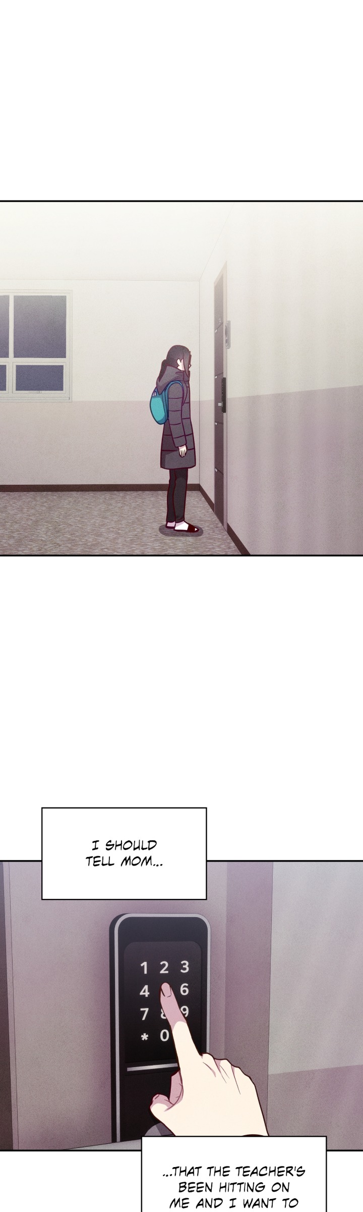 This is a Work of Fiction Chapter 6 page 26 - 