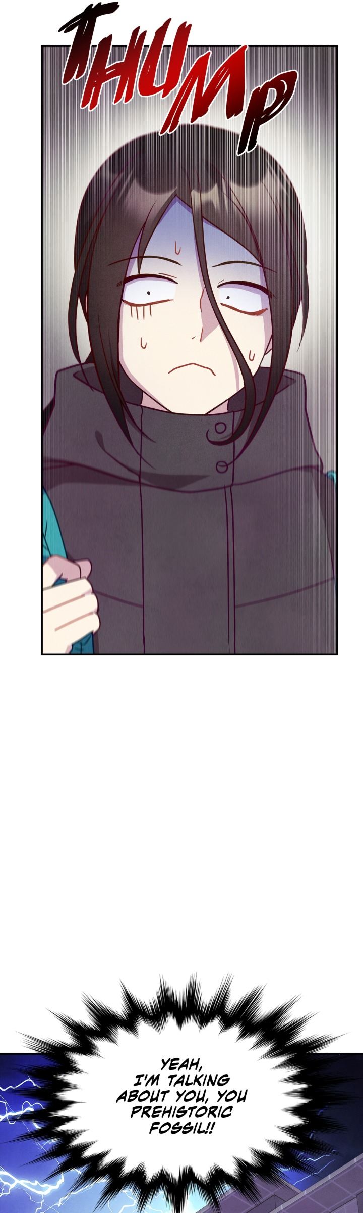 This is a Work of Fiction Chapter 6 page 33 - 