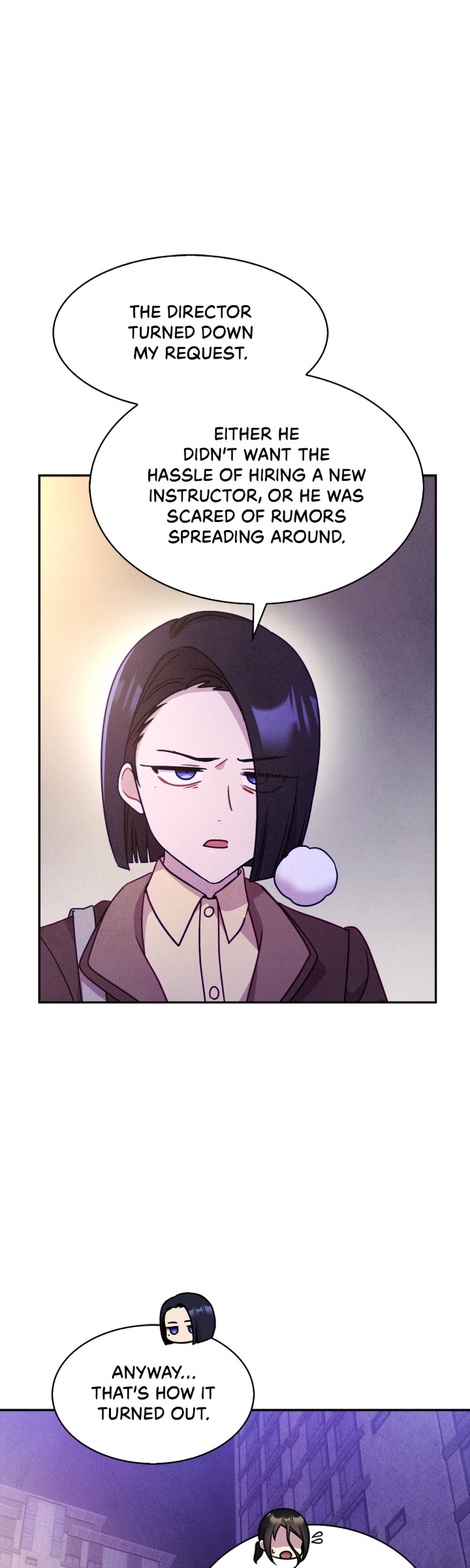 This is a Work of Fiction Chapter 6 page 7 - 