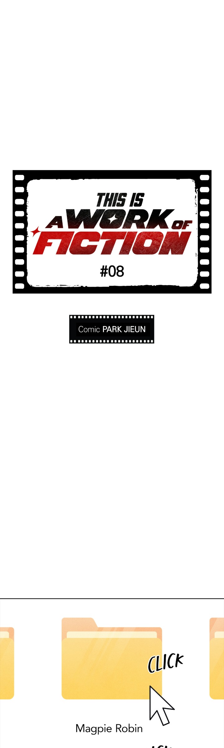 This is a Work of Fiction Chapter 8 page 1 - 