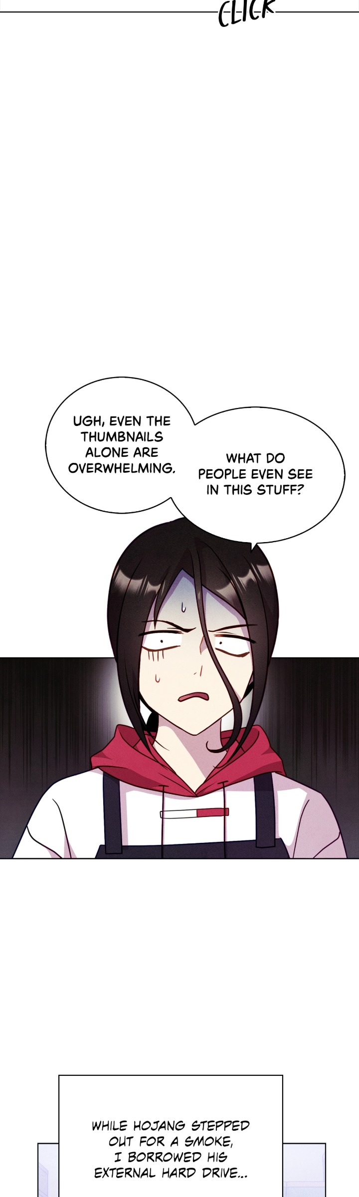 This is a Work of Fiction Chapter 8 page 2 - 