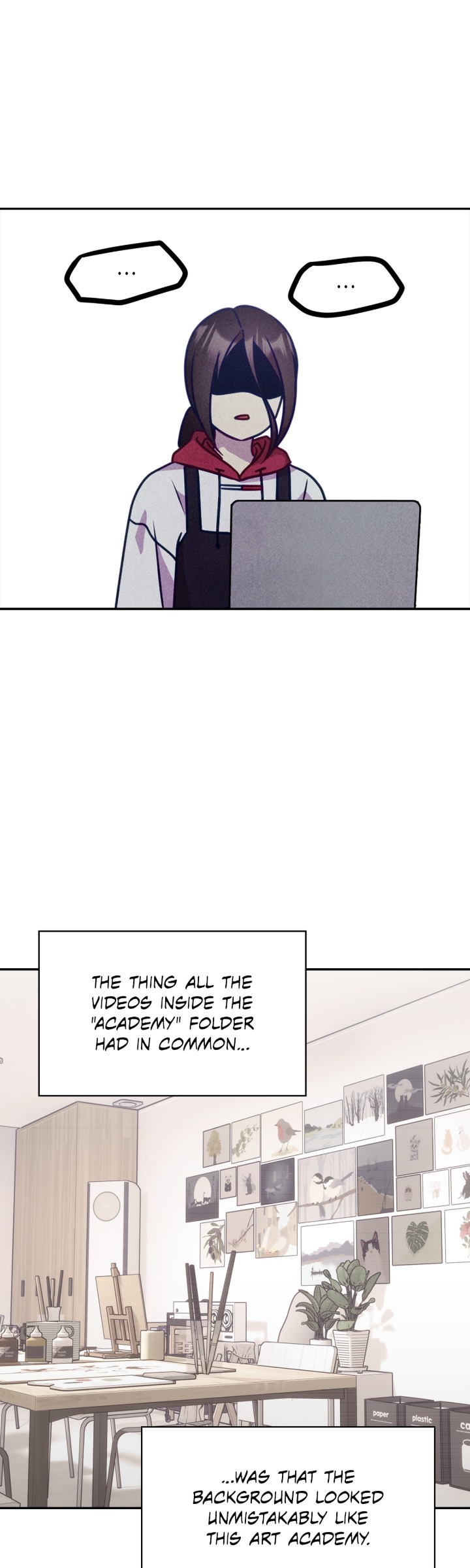 This is a Work of Fiction Chapter 8 page 13 - 