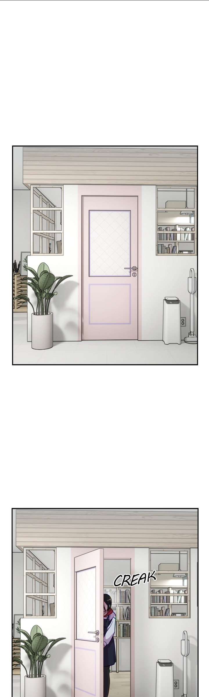 This is a Work of Fiction Chapter 8 page 16 - 