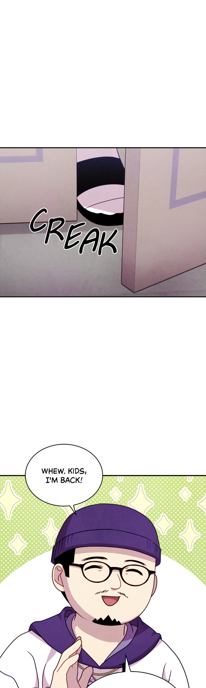 This is a Work of Fiction Chapter 8 page 18 - 