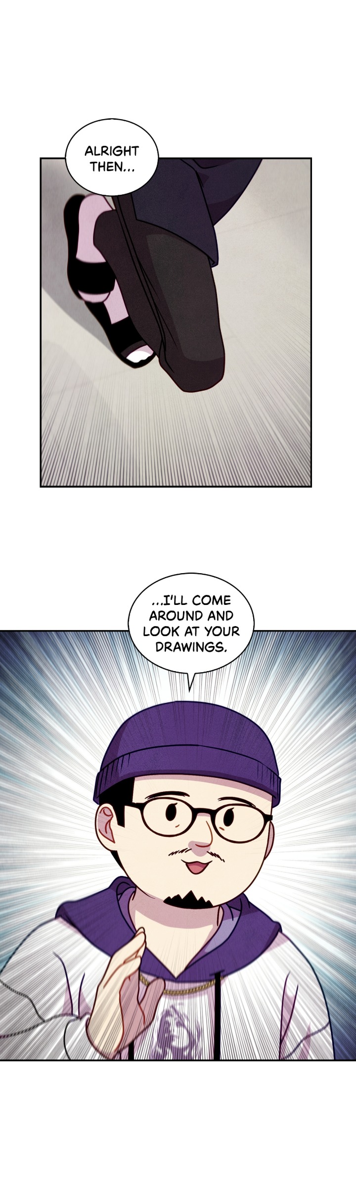 This is a Work of Fiction Chapter 8 page 20 - 