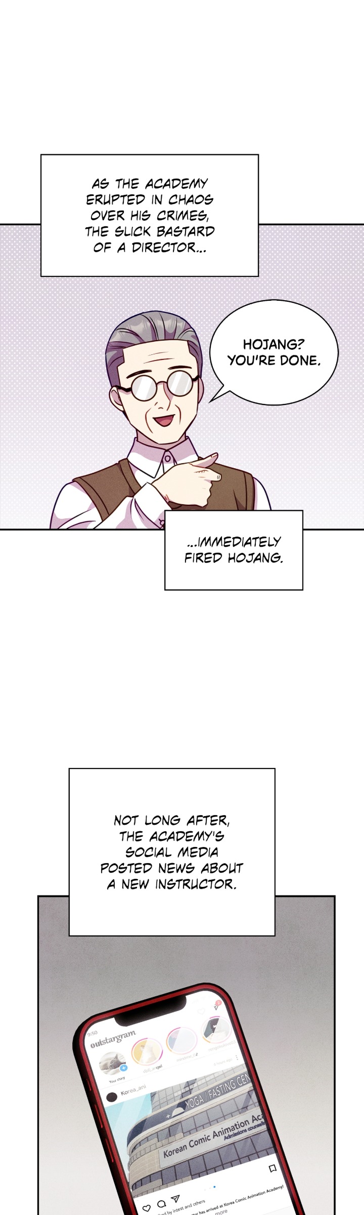 This is a Work of Fiction Chapter 8 page 27 - 