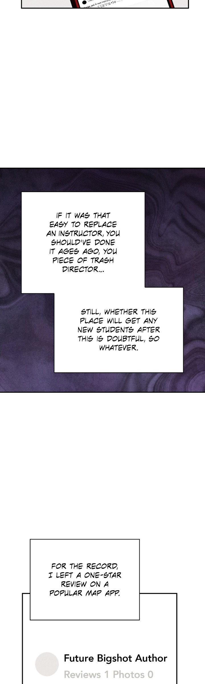 This is a Work of Fiction Chapter 8 page 28 - 