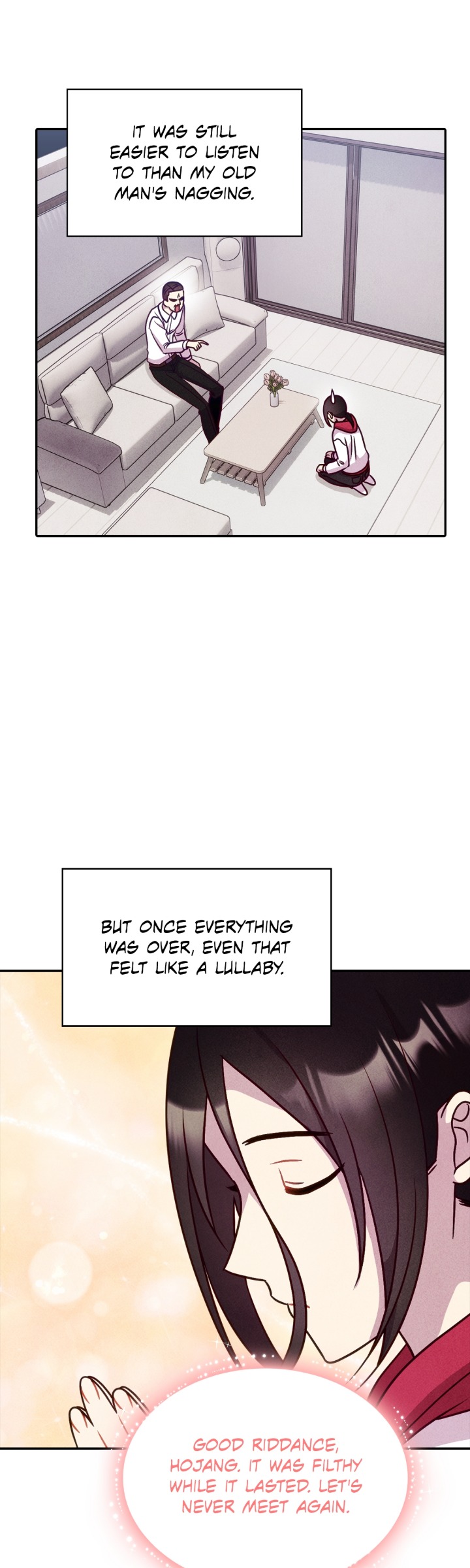 This is a Work of Fiction Chapter 8 page 30 - 