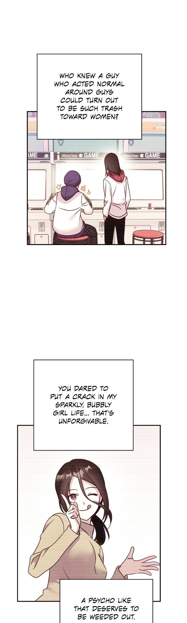 This is a Work of Fiction Chapter 8 page 32 - 