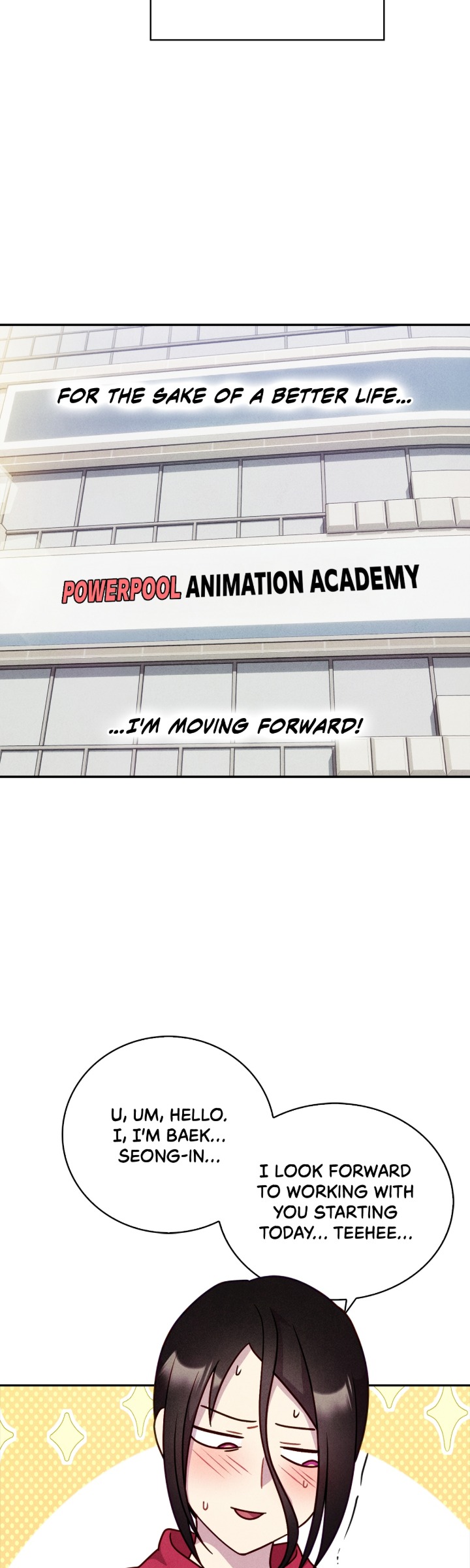 This is a Work of Fiction Chapter 8 page 33 - 