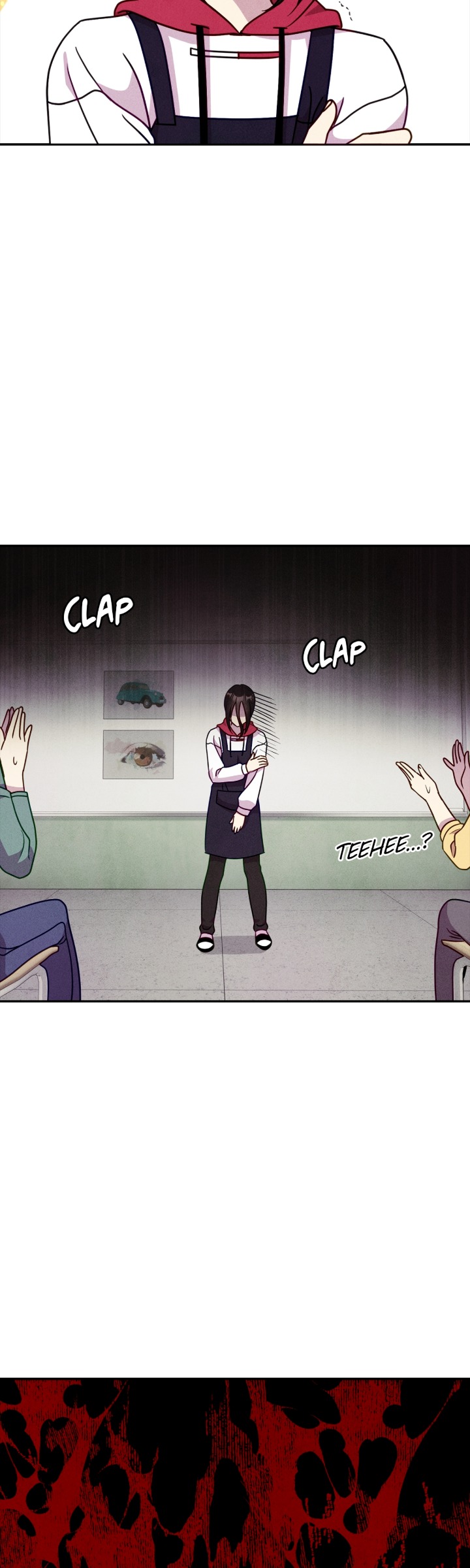 This is a Work of Fiction Chapter 8 page 34 - 