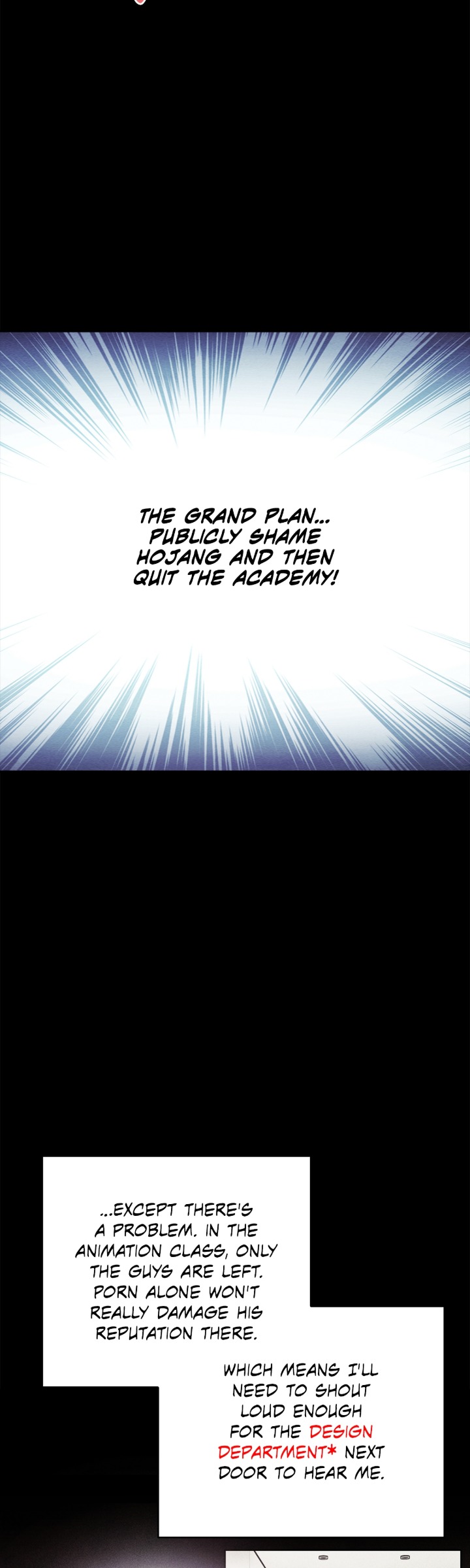 This is a Work of Fiction Chapter 8 page 7 - 