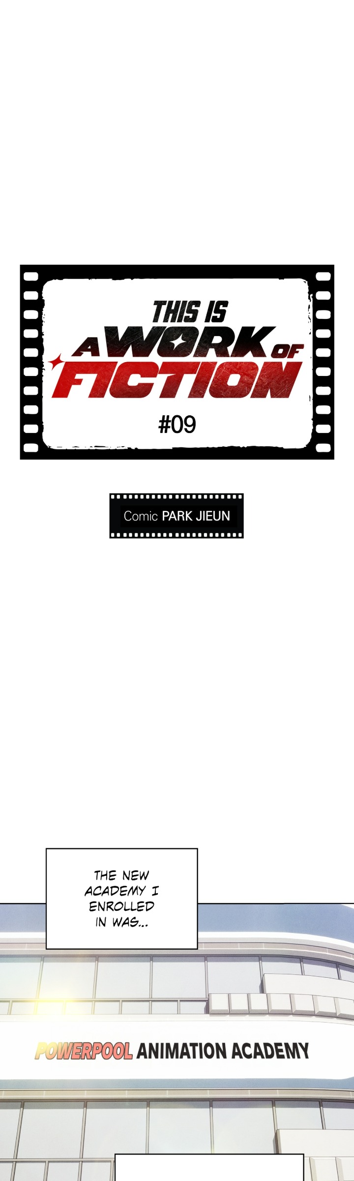 This is a Work of Fiction Chapter 9 page 1 - 