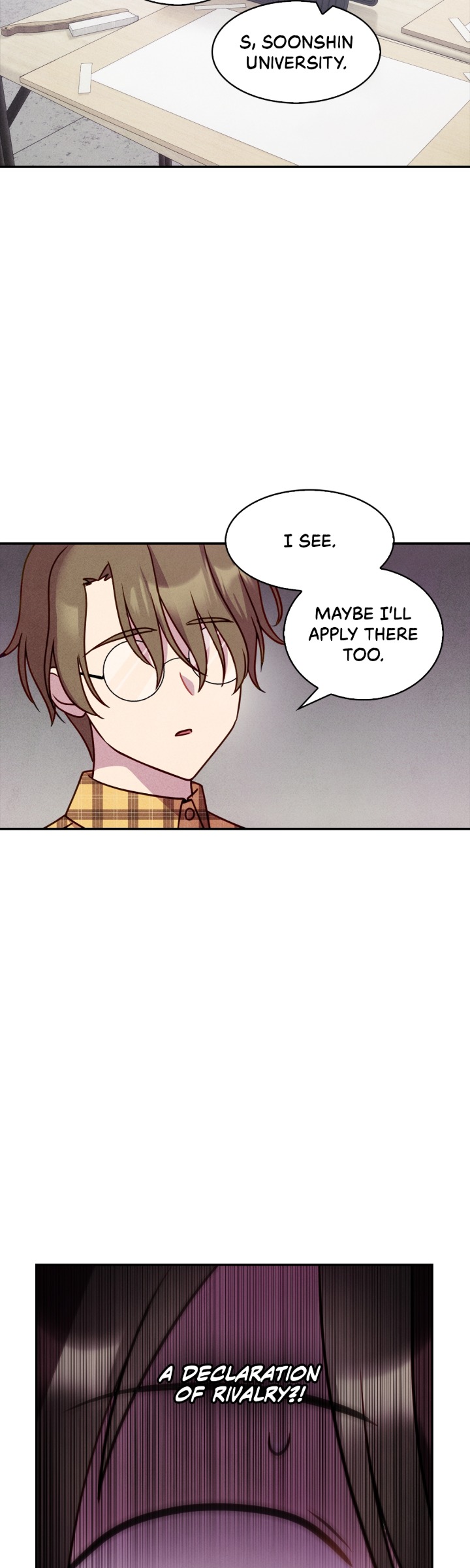 This is a Work of Fiction Chapter 9 page 12 - 