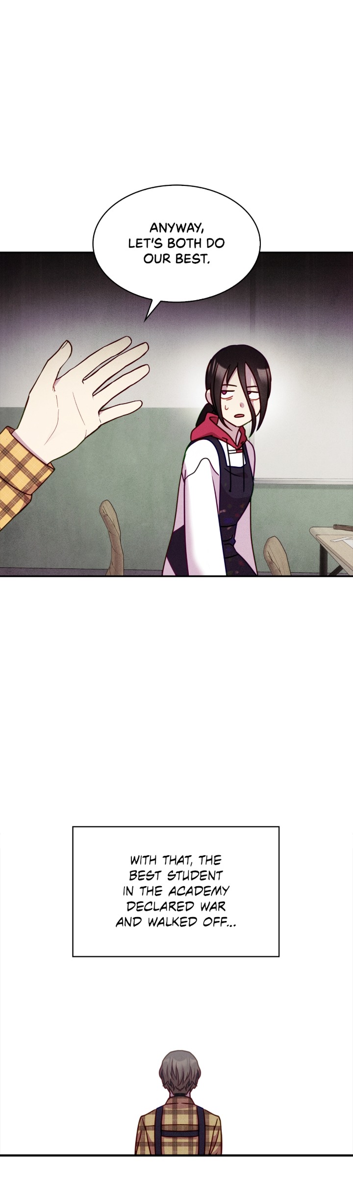 This is a Work of Fiction Chapter 9 page 16 - 