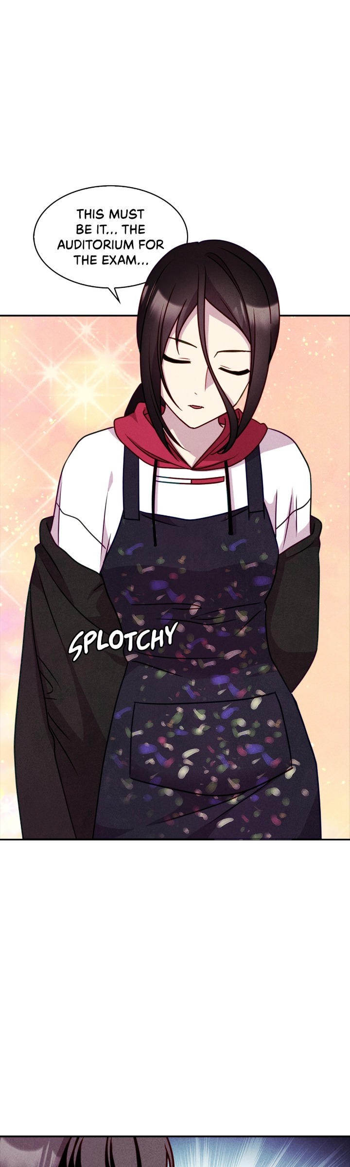 This is a Work of Fiction Chapter 9 page 24 - 