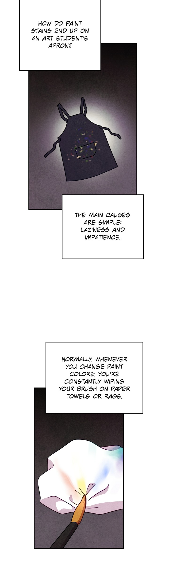 This is a Work of Fiction Chapter 9 page 26 - 