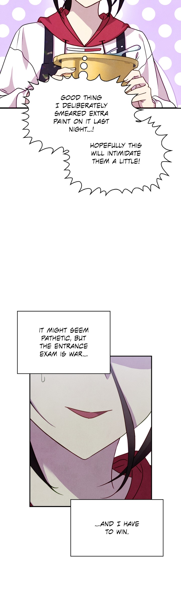 This is a Work of Fiction Chapter 9 page 29 - 