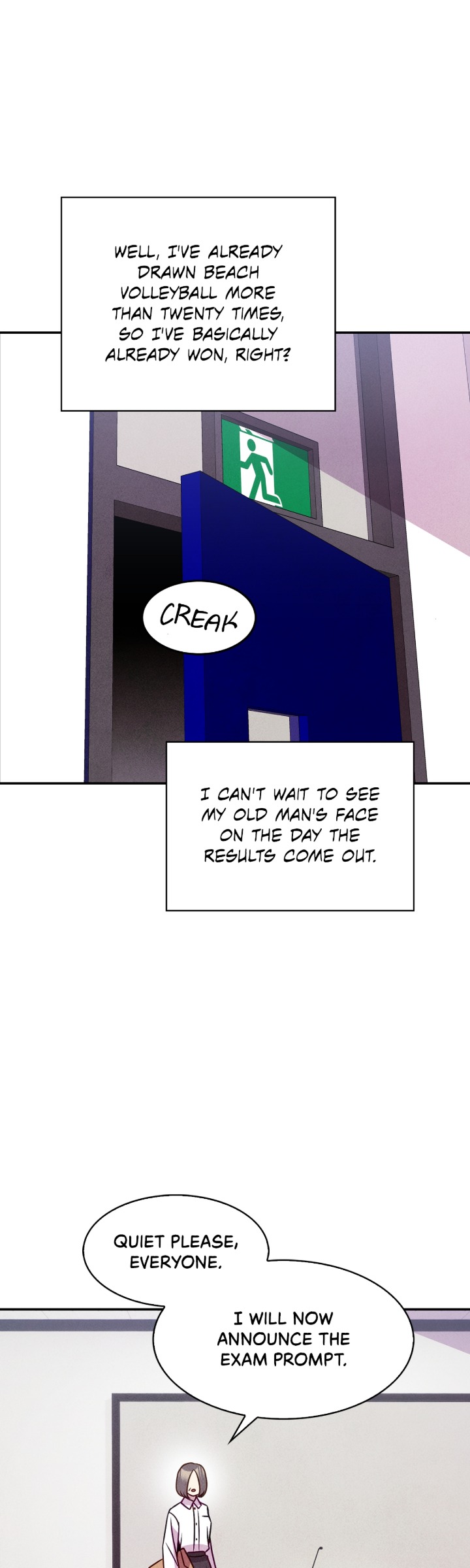 This is a Work of Fiction Chapter 9 page 30 - 