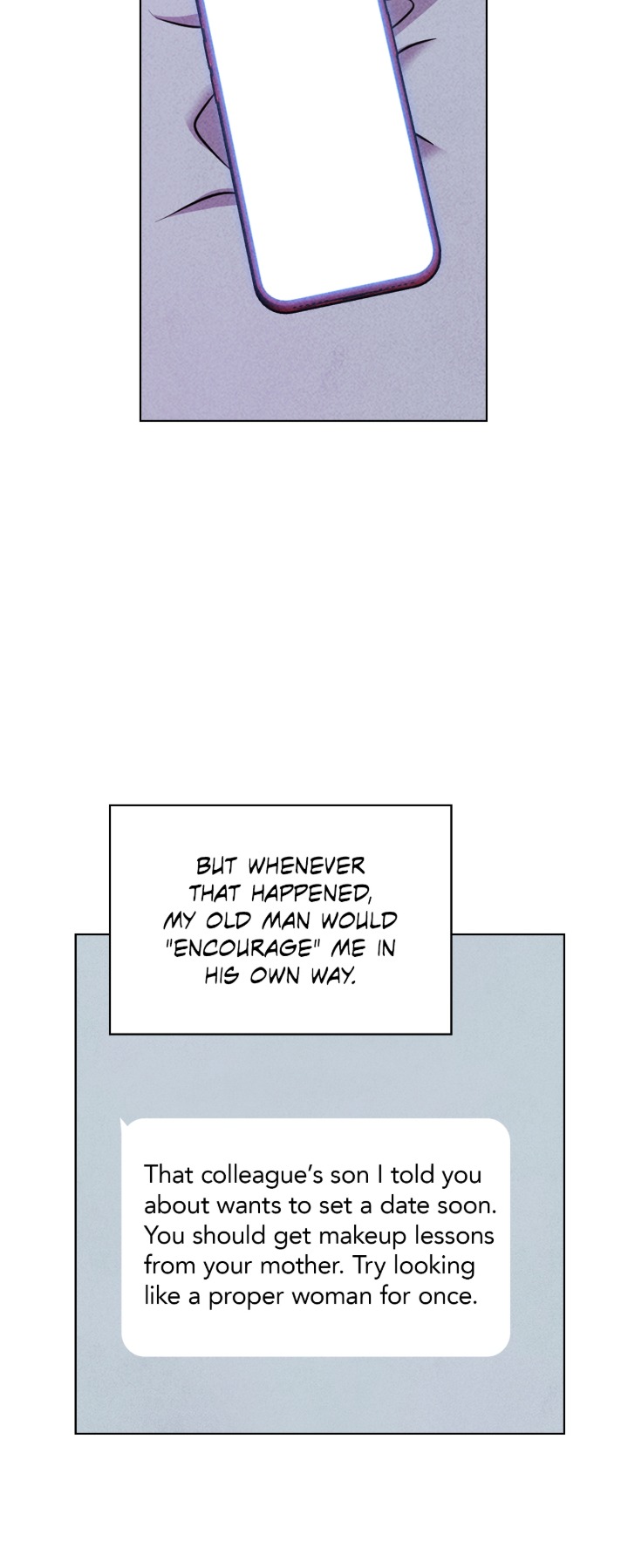 This is a Work of Fiction Chapter 9 page 4 - 