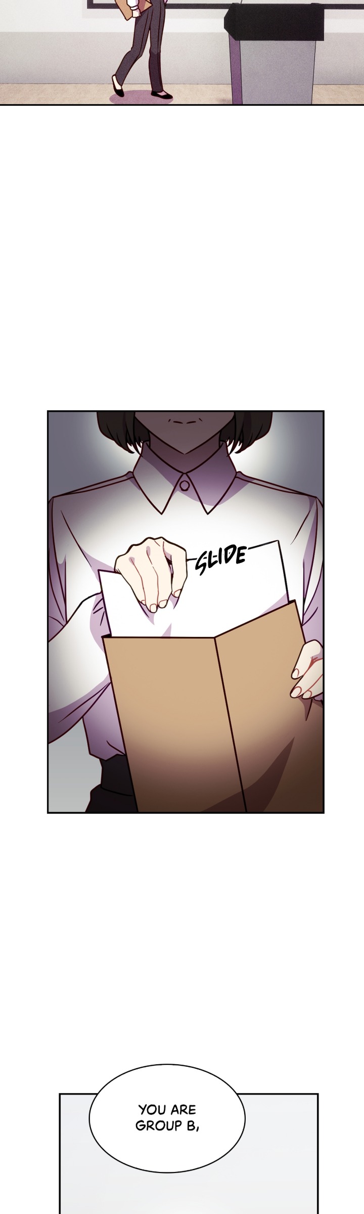 This is a Work of Fiction Chapter 9 page 31 - 