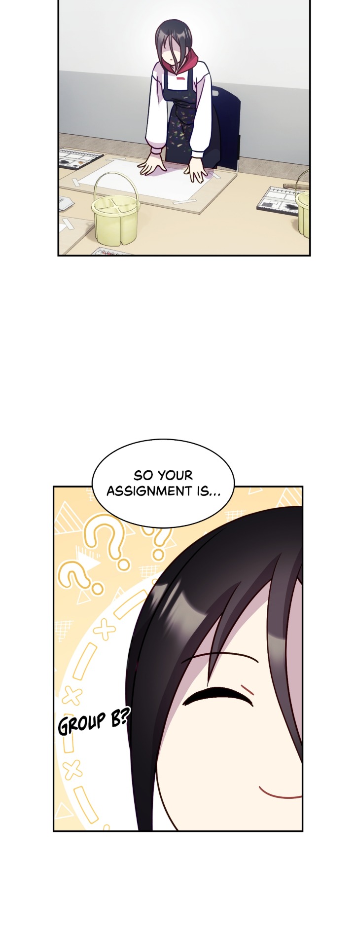 This is a Work of Fiction Chapter 9 page 32 - 