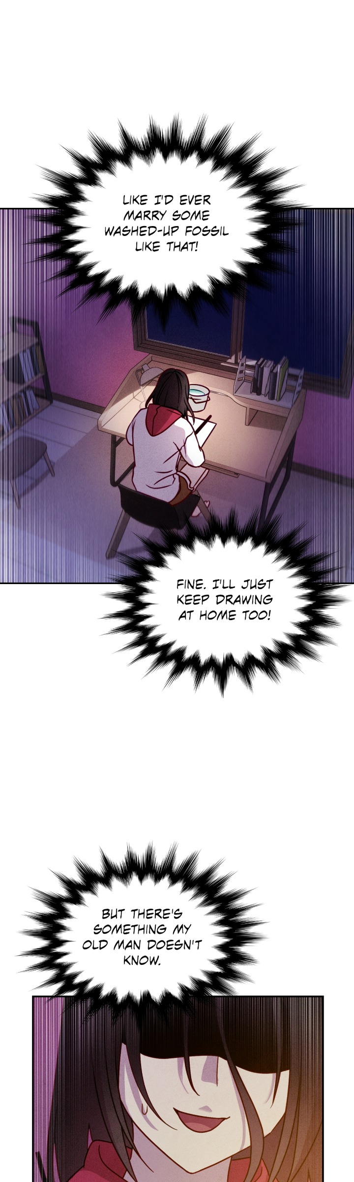 This is a Work of Fiction Chapter 9 page 5 - 