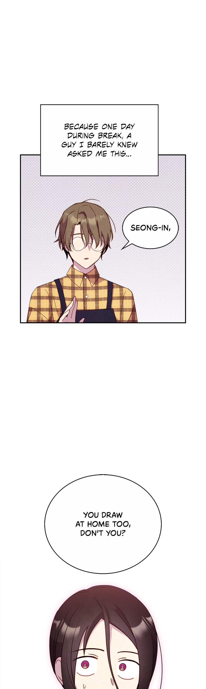 This is a Work of Fiction Chapter 9 page 10 - 