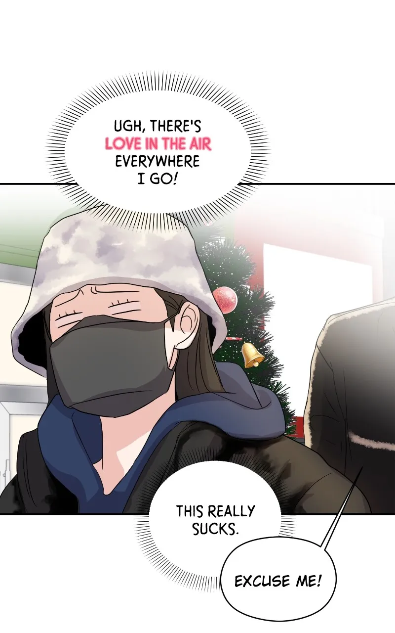 This is a Campus Romance Series Chapter 1 page 14 - 