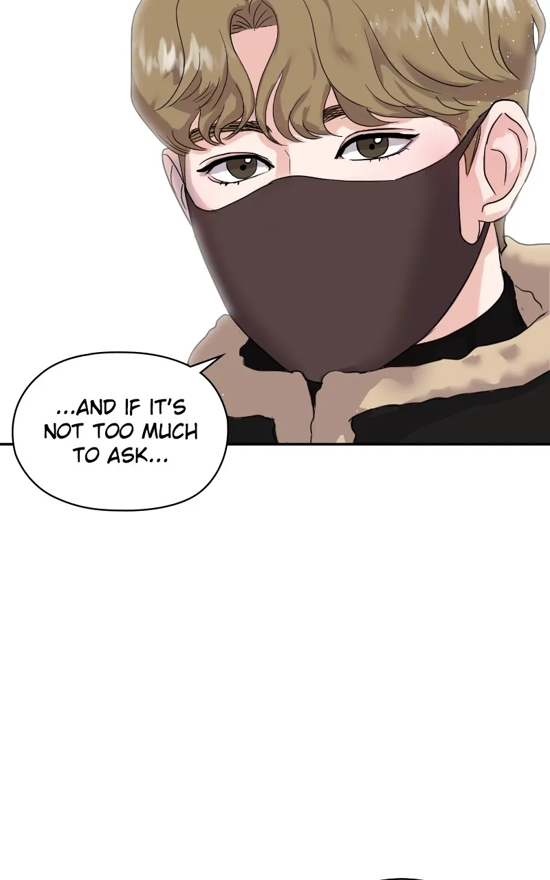 This is a Campus Romance Series Chapter 1 page 17 - 