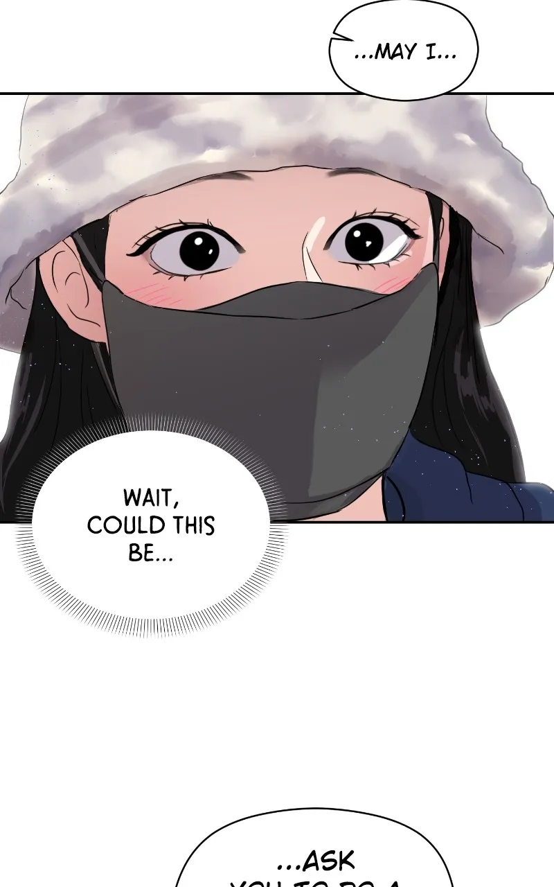 This is a Campus Romance Series Chapter 1 page 18 - 