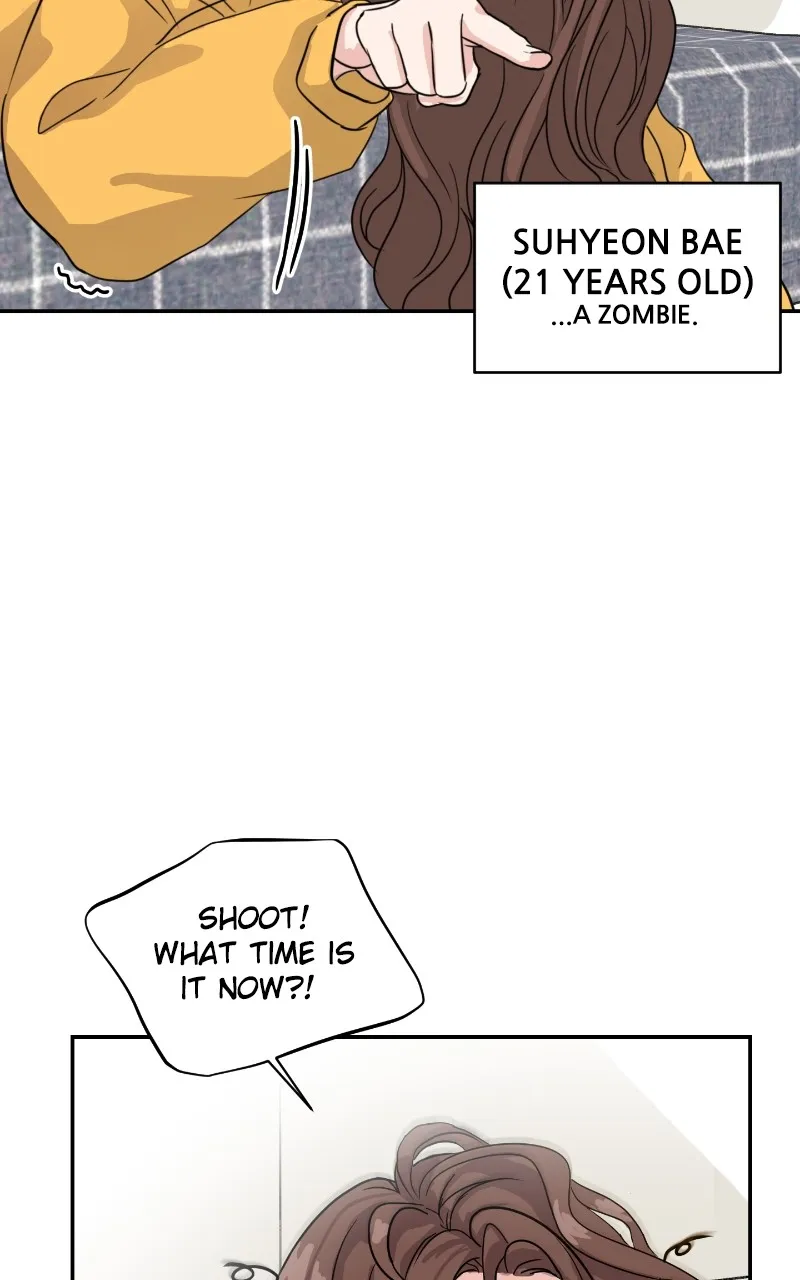 This is a Campus Romance Series Chapter 1 page 32 - 