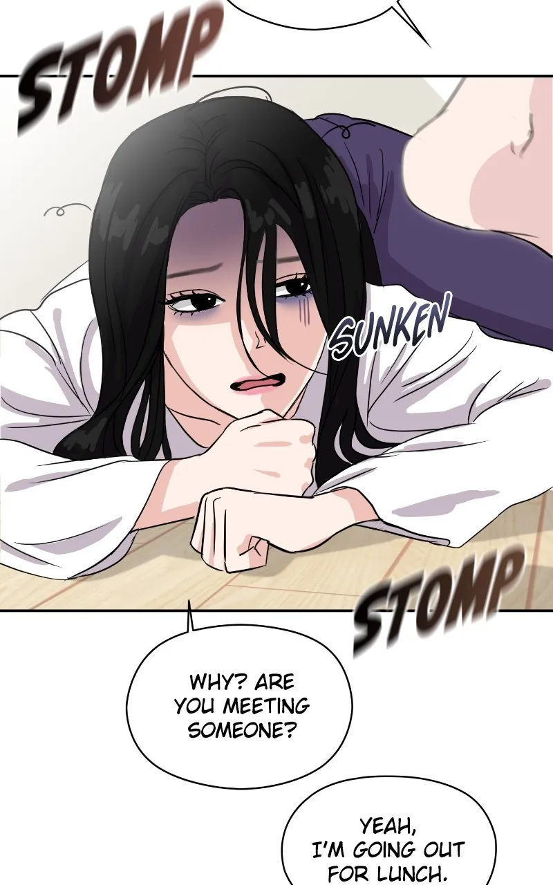 This is a Campus Romance Series Chapter 1 page 34 - 