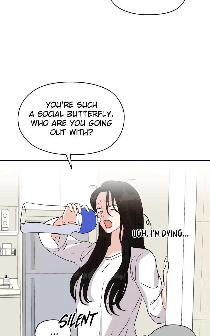 This is a Campus Romance Series Chapter 1 page 35 - 
