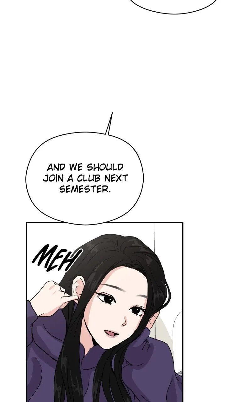 This is a Campus Romance Series Chapter 1 page 40 - 
