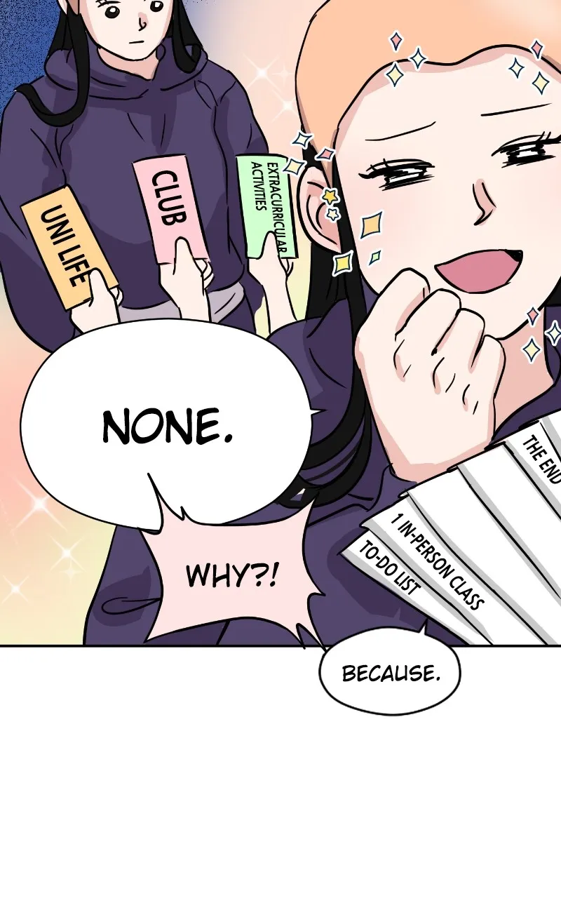 This is a Campus Romance Series Chapter 1 page 42 - 