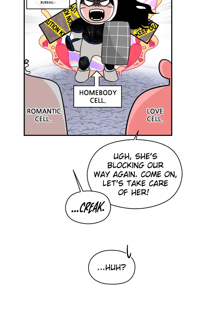 This is a Campus Romance Series Chapter 1 page 44 - 