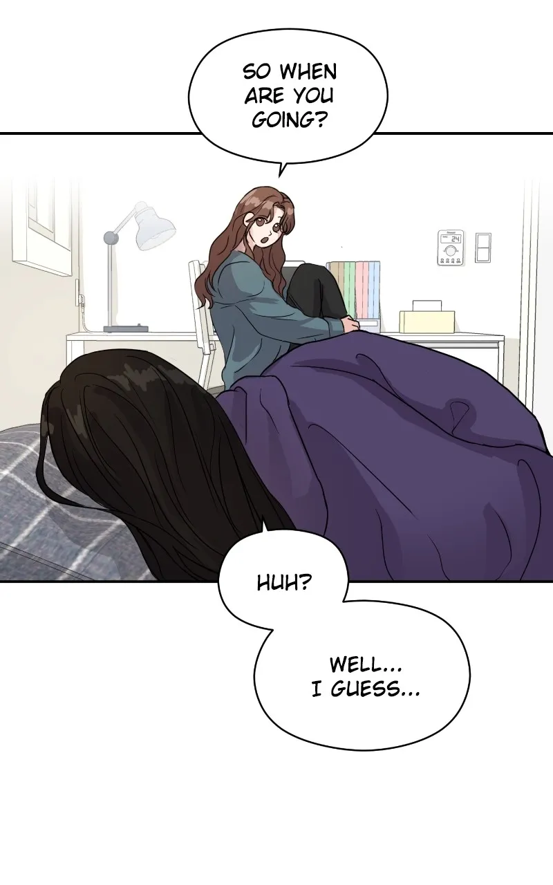 This is a Campus Romance Series Chapter 1 page 48 - 