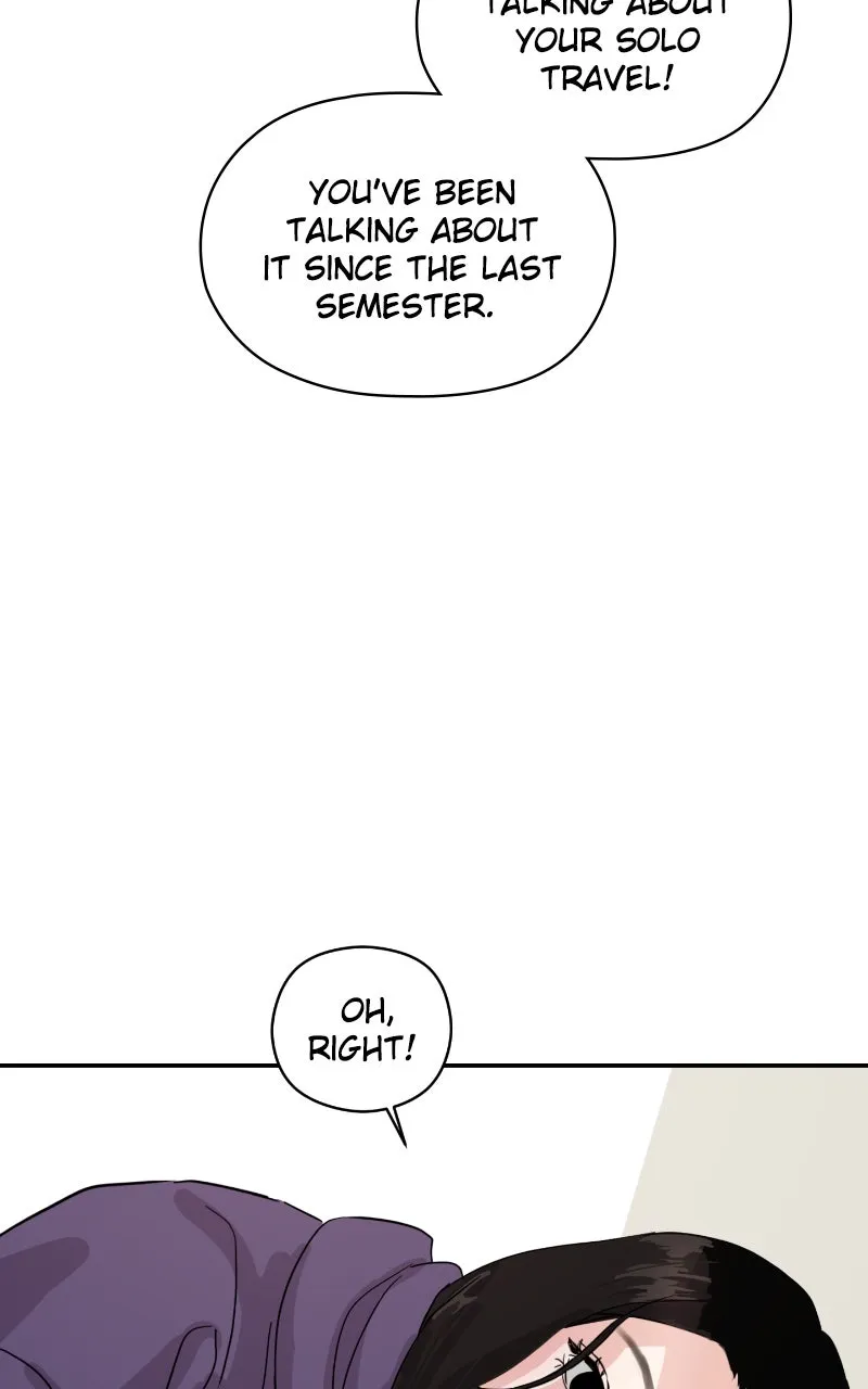 This is a Campus Romance Series Chapter 1 page 50 - 